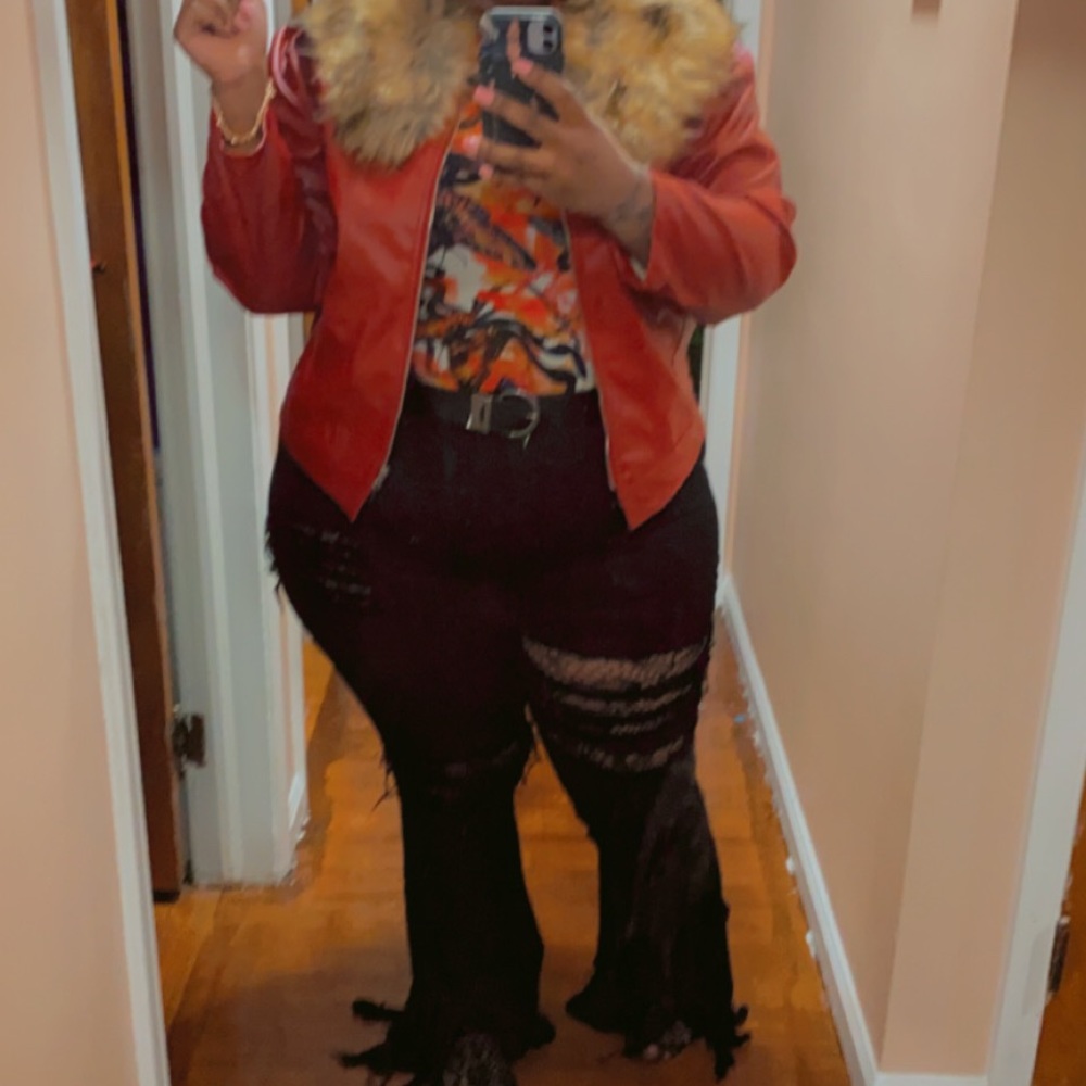 Stylish jacket
